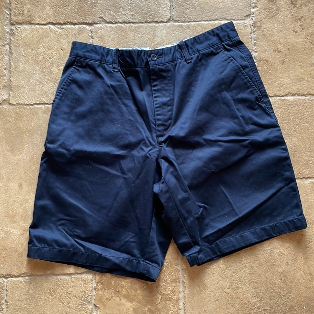 Khaki shorts